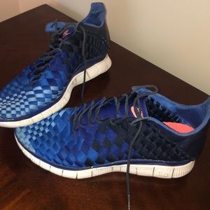 Nike free run 5.0